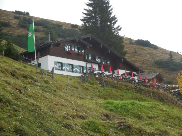 Hackel-Hütte