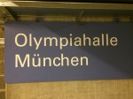 Olympiahalle