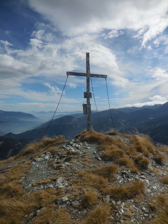 Gipfel des Himmeleck