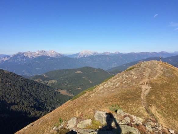 Blick Richtung Norden (Xeis)