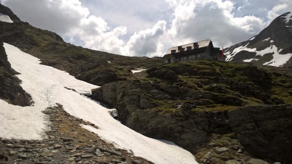 Naturfreundehaus Neubau